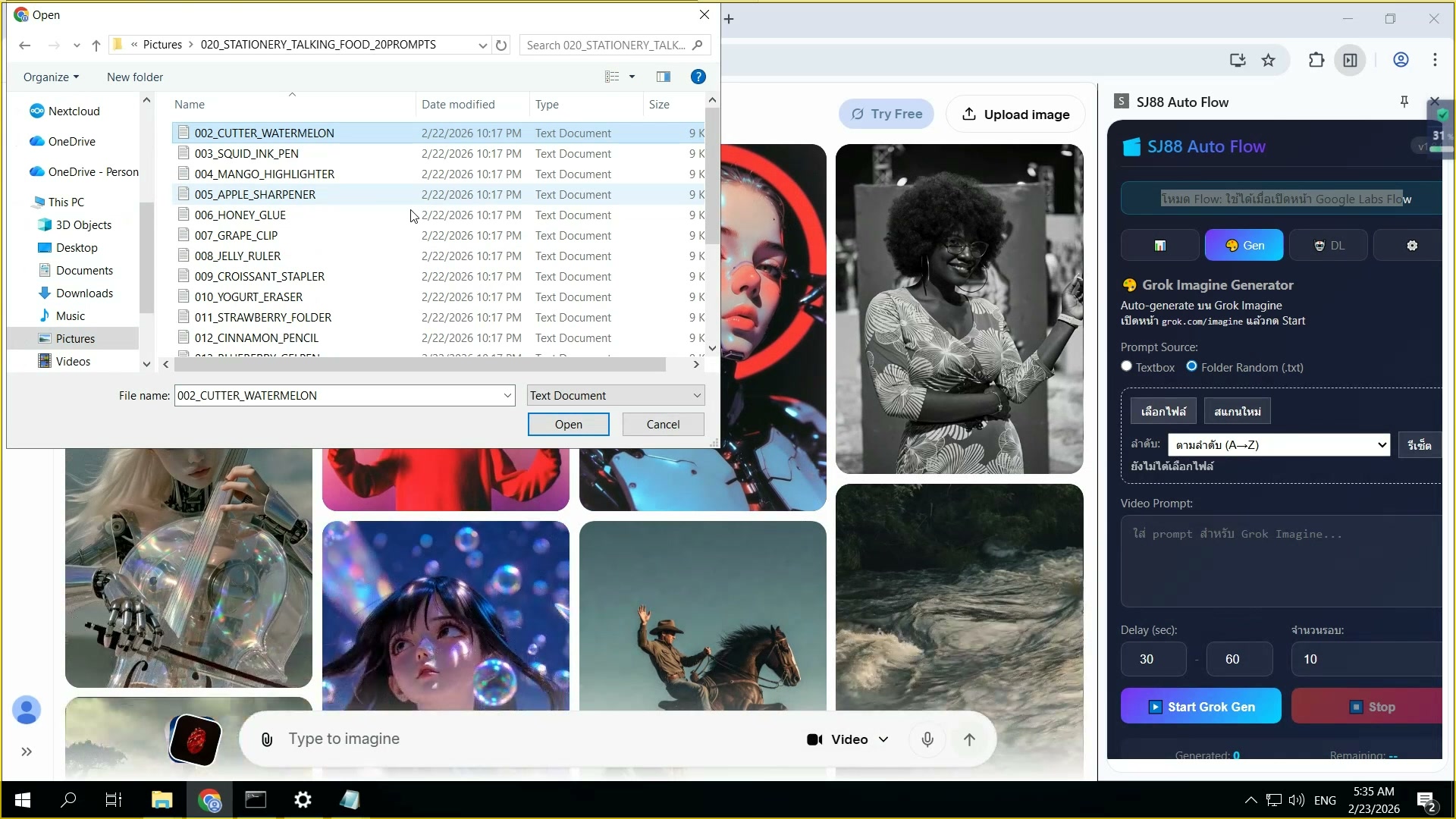 เปรียบเทียบ Adobe vs Google Docs